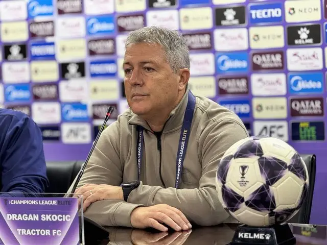 اسکوچیچ: فرصت ریکاوری کم بود؛ سدلار: بازی با الدحیل، سرنوشت‌ساز است!