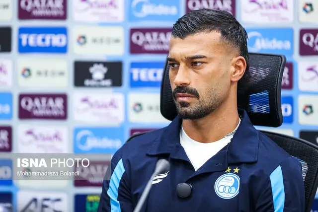 بازگشت غافلگیرکننده رامین رضاییان و جلالی به تمرینات استقلال پس از پیروزی در آسیا!