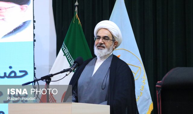 پورخاقان خبر داد: پرداخت‌های جدید قوه قضائیه از سال ۱۴۰۵، گره‌گشای مشکلات معیشتی کارکنان می‌شود!