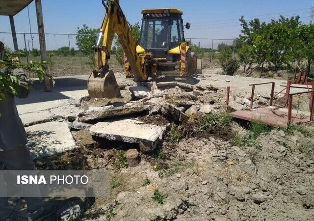 شهرداری ابهر با ساخت‌وسازهای غیرمجاز چگونه مقابله می‌کند؟ واکنش قاطع و بازدارنده در برابر تخلفات ساختمانی