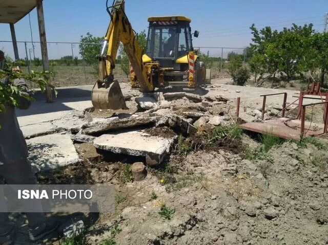 شهرداری ابهر با ساخت‌وسازهای غیرمجاز چگونه مقابله می‌کند؟ واکنش قاطع و بازدارنده در برابر تخلفات ساختمانی