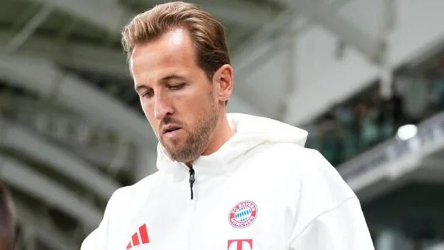 هری کین؛ از ناکامی در تاتنهام تا رهبری بی‌رقیب بایرن مونیخ