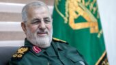 فرمانده سپاه: آماده‌ایم تجارب ضدتروریسم را به سازمان شانگهای منتقل کنیم!