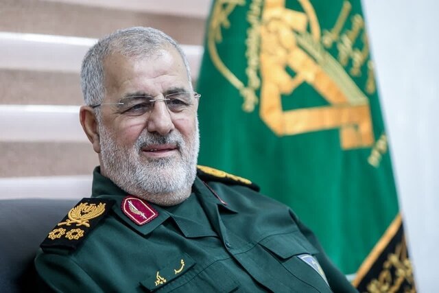 فرمانده سپاه: آماده‌ایم تجارب ضدتروریسم را به سازمان شانگهای منتقل کنیم!