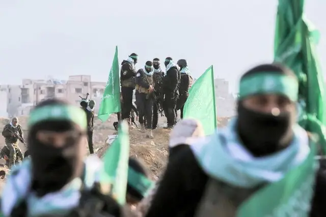 هاآرتص فاش کرد: حماس همچنان فرمانروای بی‌چون‌وچرای نوار غزه است!