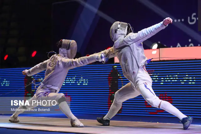 دعوت تاریخی نوجوان قمی به اردوی تیم ملی شمشیربازی برای اولین بار!