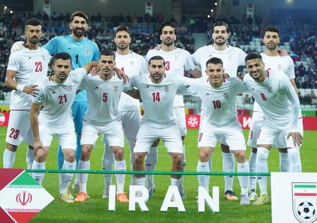 تیم ملی فوتبال ایران با قدرت در جمع ۲۰ تیم برتر جهان ماند؛ راز پایدار ماندن در رنکینگ فیفا چیست؟