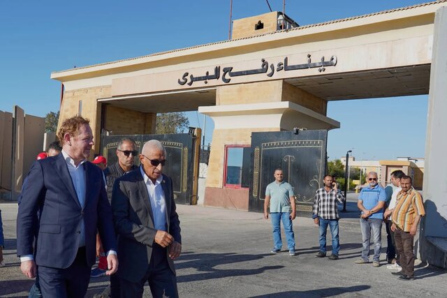 وزرای خارجه عربی و اسلامی: بازگشایی دوطرفه گذرگاه رفح ضروری است!