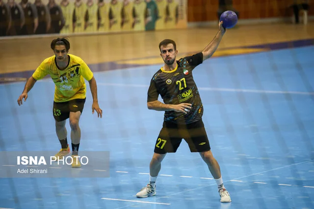 رقابت نفس‌گیر سپاهان و سپاهان‌نوین؛ تکلیف برترین اصفهان در هفته هفتم لیگ هندبال مشخص می‌شود!