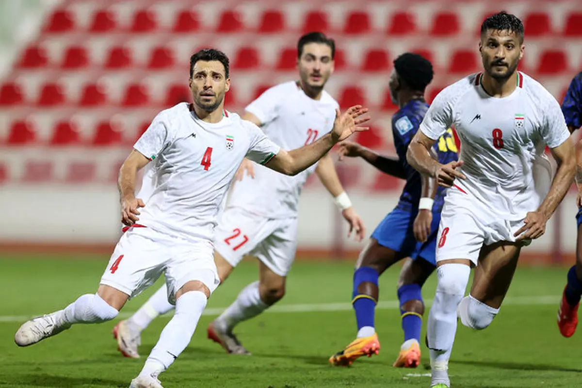 شاهرخی: قرعه جام جهانی برای ایران یک فرصت طلایی است؛ اما ضعف دفاعی همچنان باقیست!