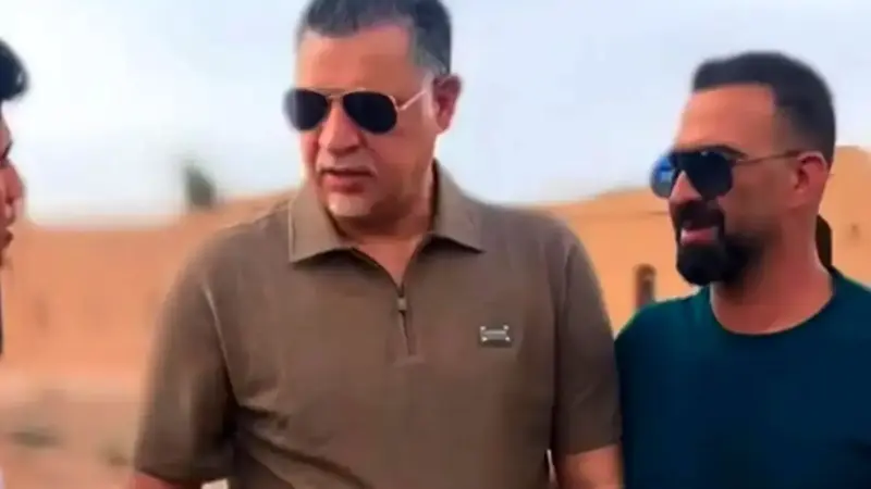 علی دایی؛ نماد اعتراض یا سوژه جنجال لاکچری در ایران؟