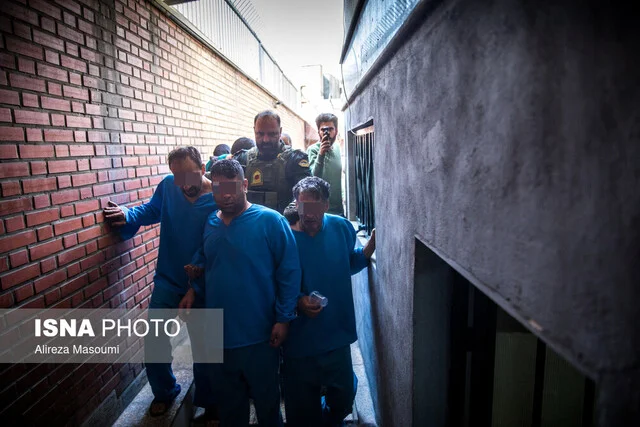 پلیس قزوین با ضربتی بی‌سابقه، ۱۳۸ قاچاقچی مواد مخدر را دستگیر کرد!