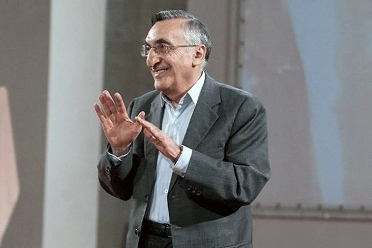 درگذشت ناگهانی کامران فانی؛ ادیب و مترجم برجسته در بیمارستان سینا