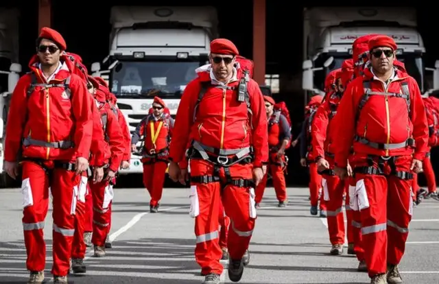 هشدار فوری هلال‌احمر؛ آماده‌باش کامل در شمال کشور به‌خاطر بارش شدید برف و باران!