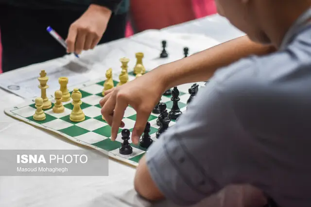 رتبه ۴۵ غلامی، بهترین نتیجه شطرنج‌بازان ایران در بلیتس قهرمانی جهان