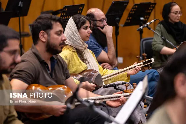 اجرای بی‌نظیر ارکستر ملی ایران با آثار ماندگار آهنگسازان برجسته در زمستان ۱۴۰۴