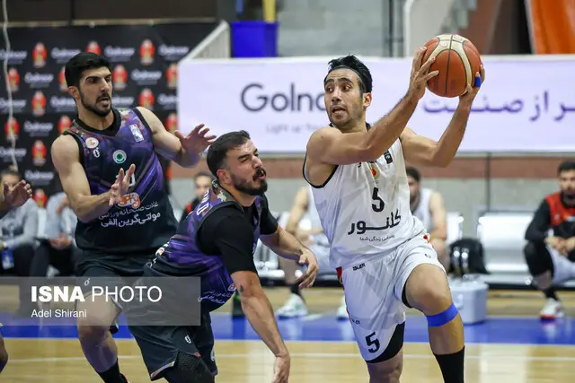 مجتبی رجایی: پیروزی مقابل طبیعت، نقطه عطف لیگ برای گلنور اصفهان بود!