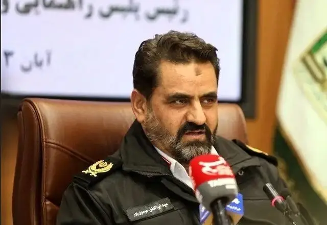 پاییز داغ وانت‌بارهای تهران؛ بیش از ۳۲۰ هزار تخلف ثبت شد!