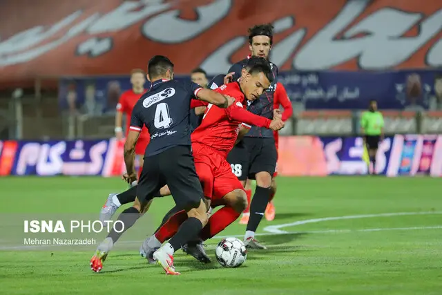 فینال زودرس جام حذفی؛ تراکتور و پرسپولیس در نبردی سرنوشت‌ساز!