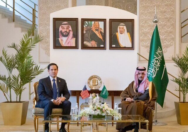 تحولات یمن محور گفت‌وگوی تلفنی روبیو و بن فرحان