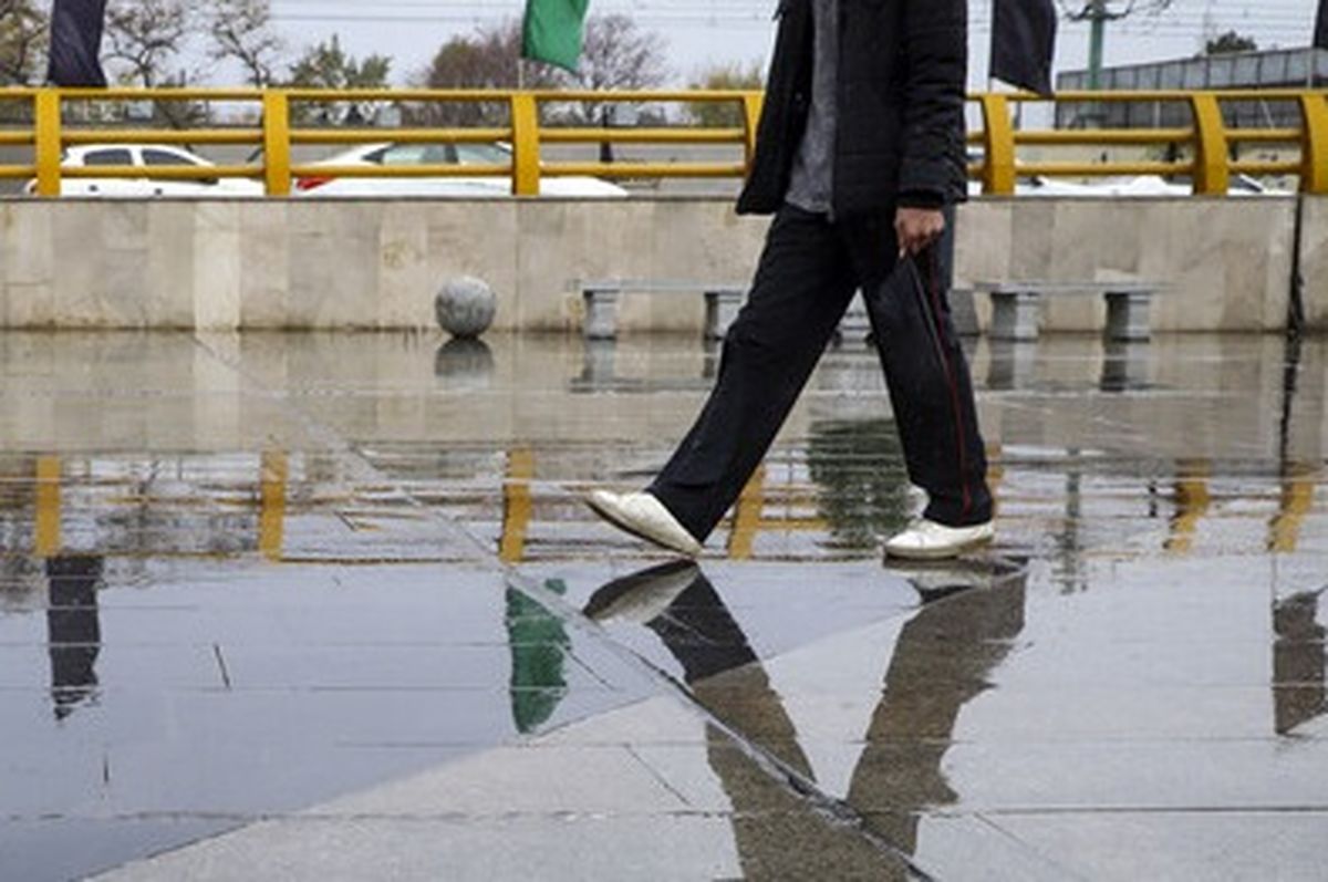 برای ۱۷ استان کشور هشدار نارنجی صادر شد - وب‌گردی