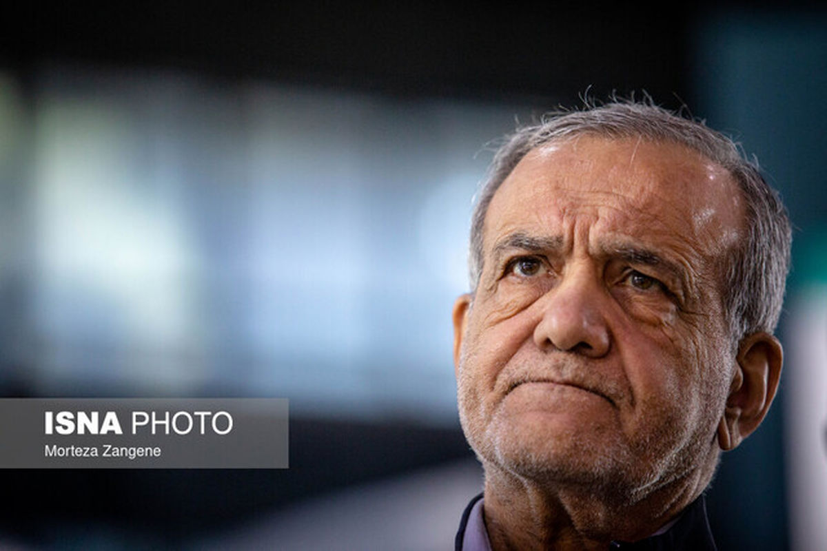 پزشکیان: هرگز اجازه نمی‌دهیم مردم هزینه بی‌برنامه دولت را بدهند!