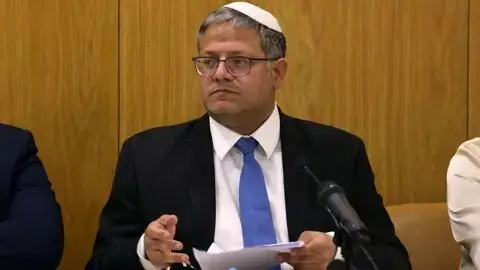 وزیر امنیت اسرائیل علیه پخش اذان در مساجد؛ جدالی که صلح را به چالش کشید!