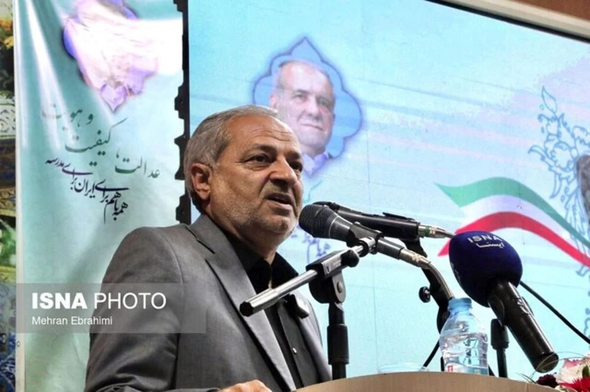 وزیر آموزش و پرورش: کنکور چگونه پدر تعلیم و تربیت را زمین‌گیر کرد؟