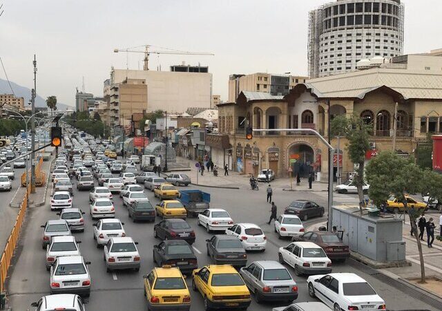 افزایش چشمگیر عوارض مطب‌ها در مرکز شیراز؛ راهکار جدید مدیریت شهری برای کنترل ترافیک
