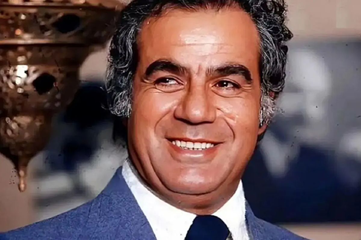 تیپ متفاوت و جذاب ناصر ملک‌مطیعی و فردین در دهه ۵۰ که همه را شگفت‌زده کرد!