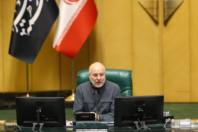 قالیباف خبر داد: بررسی ۳ شیفته لایحه الزامات بودجه از یکشنبه در مجلس کلید می‌خورد!