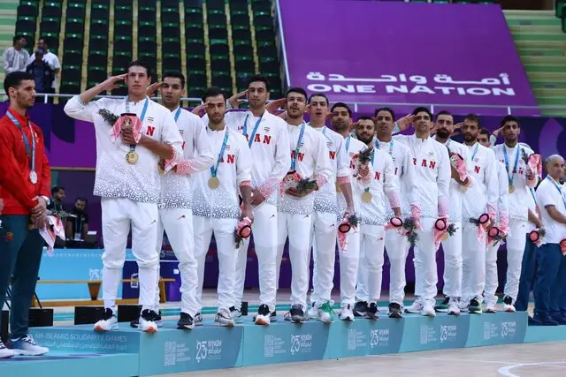 لیست ۲۵ نفره تیم ملی فوتسال ایران برای مسابقات آسیایی رسماً اعلام شد؛ ستاره‌ها در راه قهرمانی!