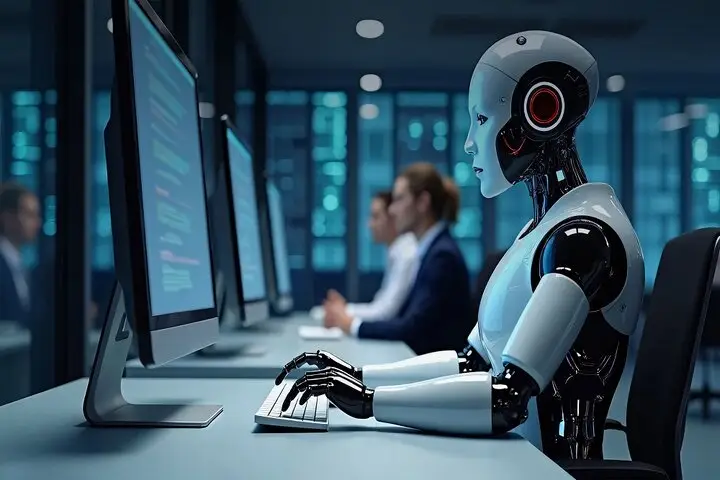 رشد ۴۲ درصدی دانشجویان هوش مصنوعی در دانشگاه‌های انگلیس؛ آیا انقلاب فناوری در آموزش عالی آغاز شده؟