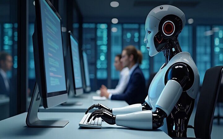 جنگ سرد جدید فناوری؛ چرا هوش مصنوعی به صحنه نبرد چین و آمریکا بدل شده است؟