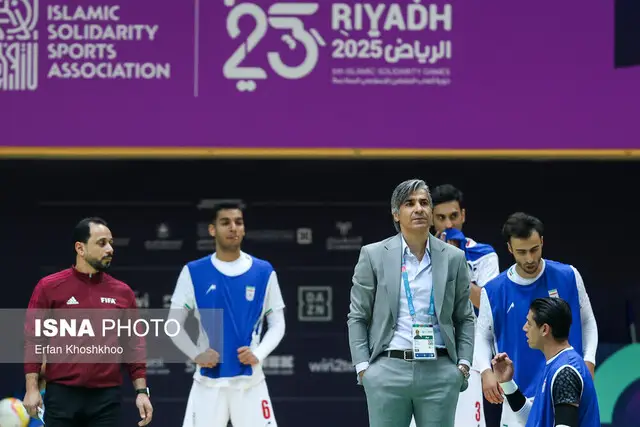 شمسایی: از دست دادن دو فیفادی ضربه سنگین بود؛ قهرمانی در عربستان چقدر اهمیت داشت؟