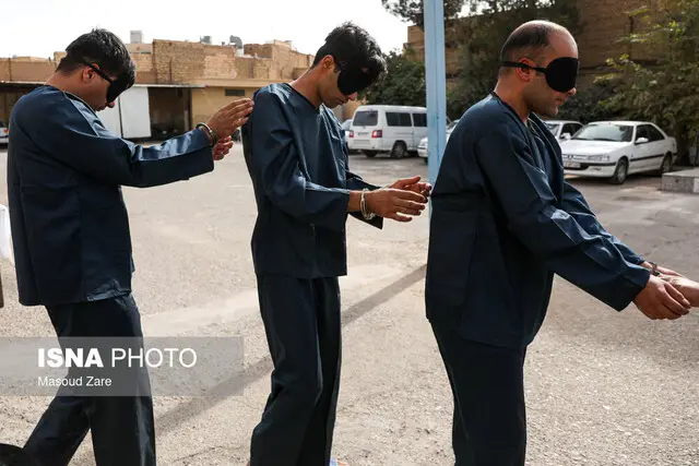 شکار ۲۷ متهم تحت تعقیب در گنبدکاووس تنها در ۴۸ ساعت!