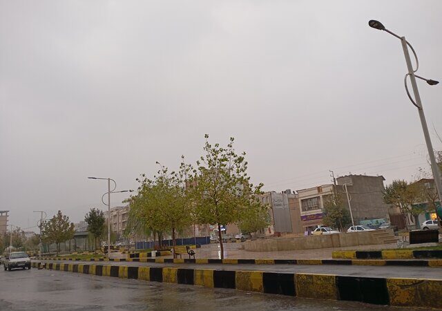 افزایش ابرناکی، وزش باد و بارش‌ها در زنجان طی روزهای آینده