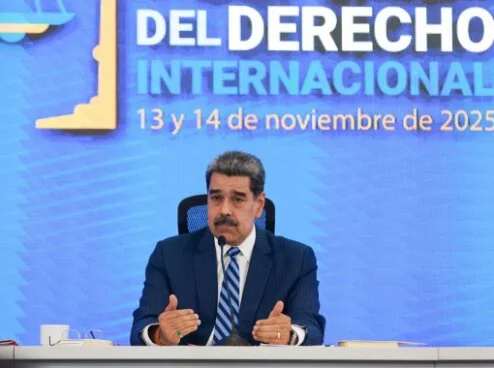 مادورو در پاسخ به تهدیدهای خارجی: استراتژی دفاعی ونزوئلا به سطحی بی‌سابقه ارتقا یافت