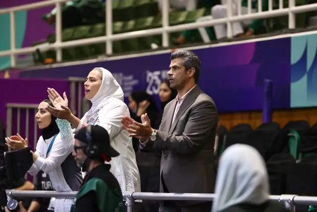 هادی ساعی پس از ۴ سال ریاست؛ تکواندو وارد دوره سرپرستی می‌شود!