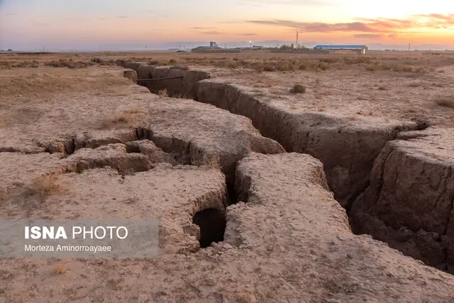 پدیده فرونشست چگونه بخش‌های گسترده‌ای از کشور را تهدید می‌کند؟