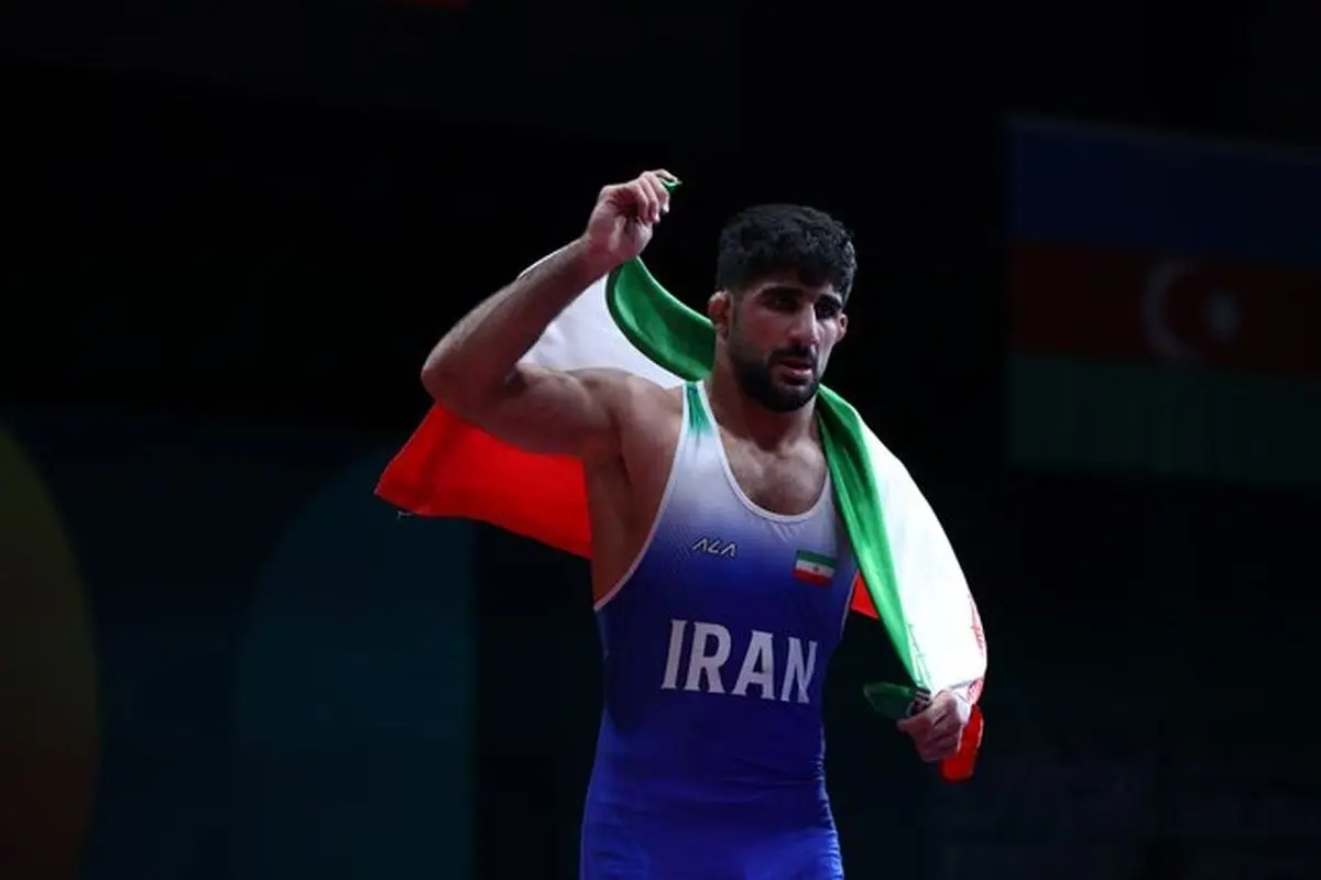 اتحاد تاریخی: کشتی فرنگی ایران، قهرمان بی‌رقیب جهان در ۲۰۲۵ شد!