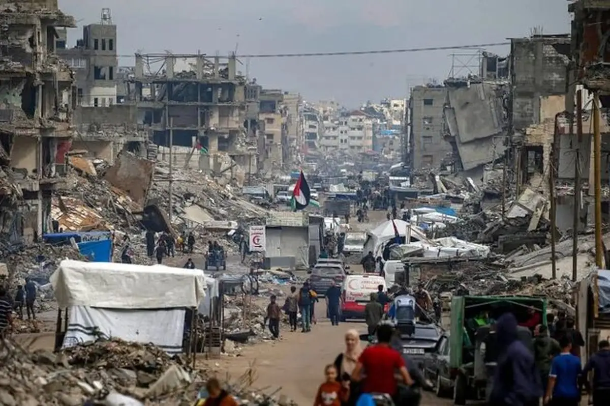 طرح جنجالی ترامپ برای ساخت کلان‌شهر فوق‌مدرن در غزه؛ آیا آینده‌ای در انتظار این منطقه ویران است؟