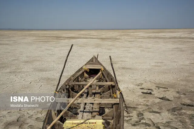 نماینده گلستان هشدار داد: نجات خلیج گرگان بدون ورود رئیس‌جمهور غیرممکن است!