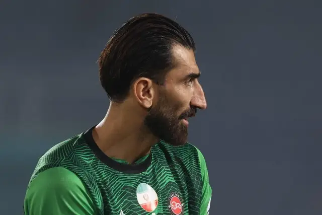 بیرانوند افشا کرد: چرا پنالتی را مثل نیمار نزدم؟