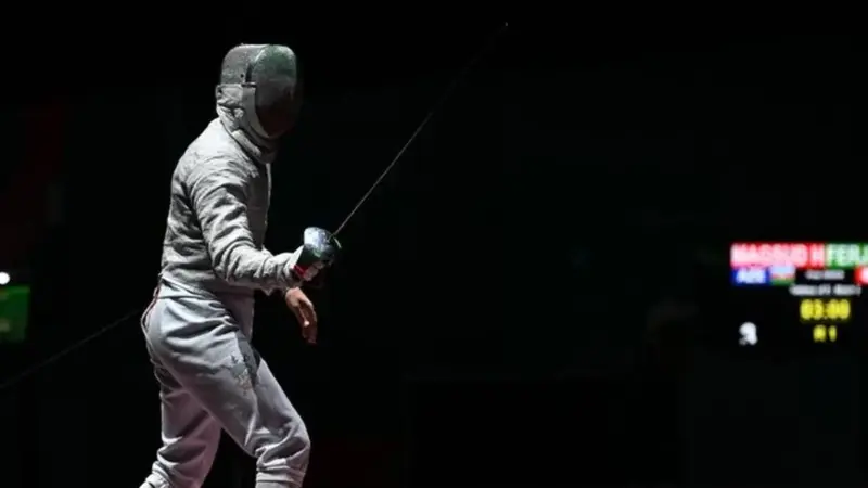 شمشیربازان ایران در انتظار ویزای آمریکا؛ تکلیف حضور در جام جهانی سابر مشخص شد!