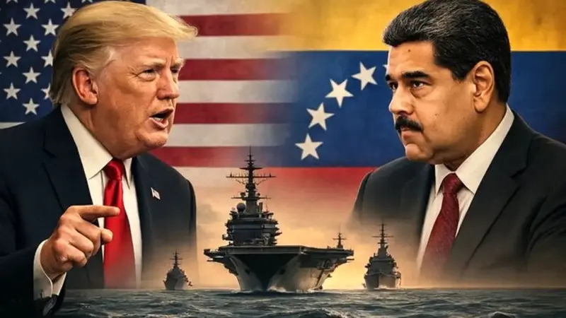 آمریکا در انتظار ویتنام دوم؟ تهدید تهاجم نظامی به ونزوئلا جدی‌تر از همیشه!