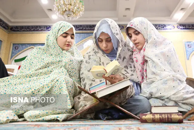 ۷۰درصد معتکفین آذربایجان‌غربی نوجوان و جوان هستند