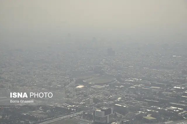 تهران در میان ۱۰ شهر آلوده جهان؛ لاهور رکورددار آلودگی هوا شد!