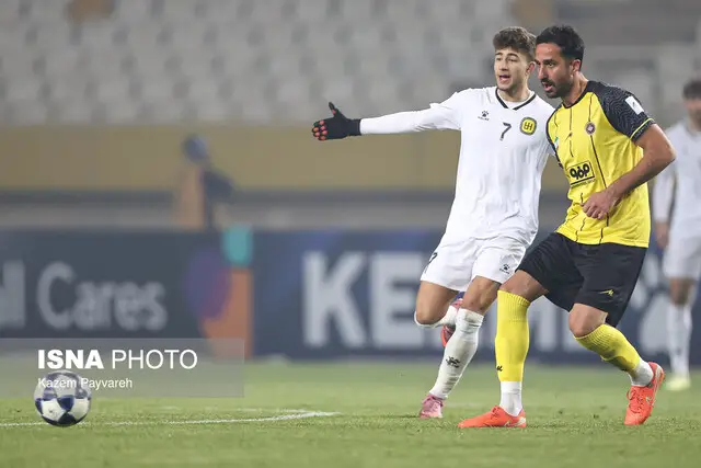 سپاهان در آستانه صعود تاریخی به مرحله حذفی لیگ قهرمانان آسیا ۲؛ آیا رونالدو دوباره ایران را لمس می‌کند؟