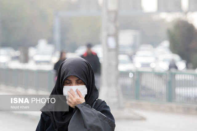 هشدار شدید آلودگی هوا در کهگیلویه و بهمئی؛ گچساران در آستانه بحران